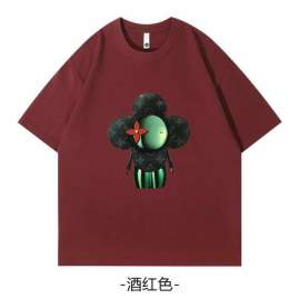 Picture of Louis Vuitton T Shirts Short _SKULVS-2XL11Lx2128023